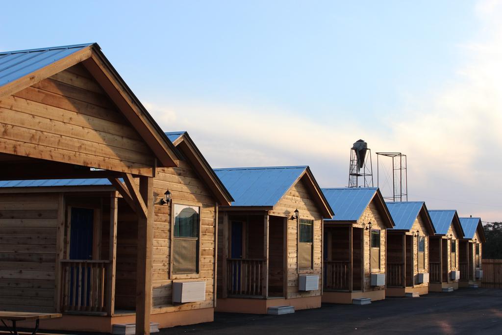 4K Lodges Poth Екстер'єр фото